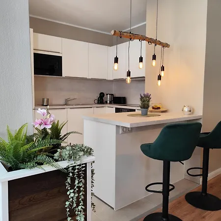 Apartz - Altstadt - Bis 9 Personen Ideal Fuer Familien Und Gruppen, 3 Sz, 2 Baeder, Infrarotsauna, Inklusive Parkplatz, Dachterrasse * سيل
