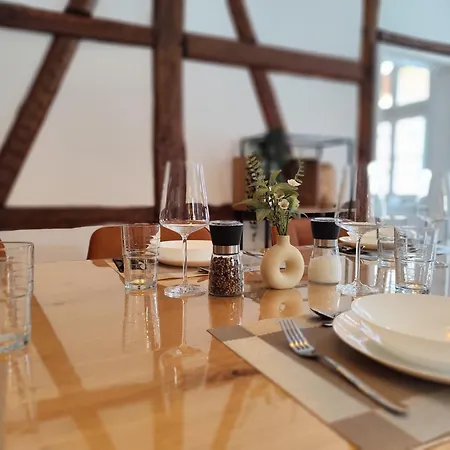 Apartmán Apartz - Altstadt - Bis 9 Personen Ideal Fuer Familien Und Gruppen, 3 Sz, 2 Baeder, Infrarotsauna, 1 Parkplatz Buchbar, Dachterrasse - Bright Collection *