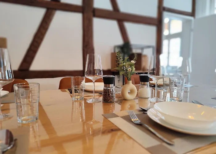 Daire Apartz - Altstadt - Bis 9 Personen Ideal Fuer Familien Und Gruppen, 3 Sz, 2 Baeder, Infrarotsauna, Inklusive Parkplatz, Dachterrasse *