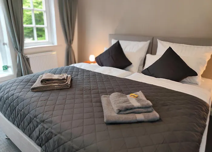 Daire Apartz - Altstadt - Bis 9 Personen Ideal Fuer Familien Und Gruppen, 3 Sz, 2 Baeder, Infrarotsauna, Inklusive Parkplatz, Dachterrasse Celle