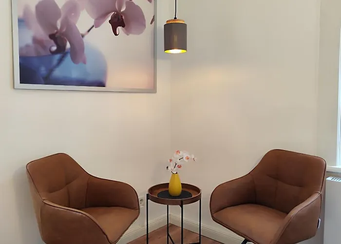 Daire Apartz - Altstadt - Bis 9 Personen Ideal Fuer Familien Und Gruppen, 3 Sz, 2 Baeder, Infrarotsauna, Inklusive Parkplatz, Dachterrasse *